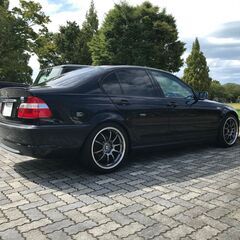 【価格応談可】 BMW　320i Mスポーツ　2005年　車検：令和６年７月の画像