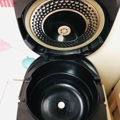 日立 炊飯器 5.5合 IH式の画像