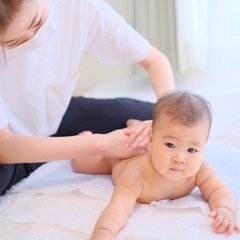 【満】9/27ベビーマッサージレッスン♡王寺