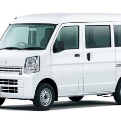 軽バンエブリィ1ヶ月5万円で貸します。