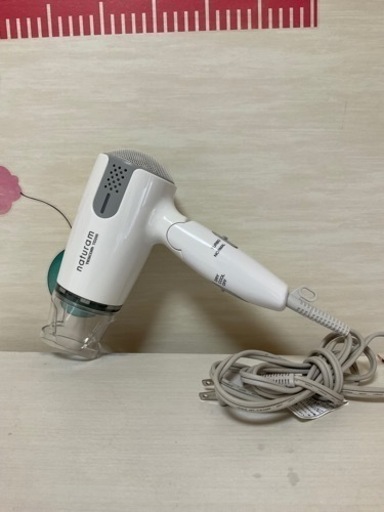 テスコム (TESCOM) ドライヤー naturam ホワイト