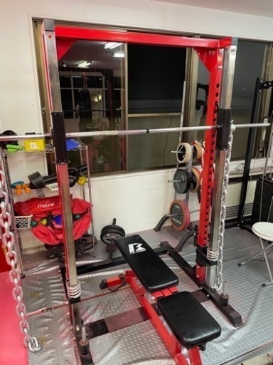 スミスマシーン