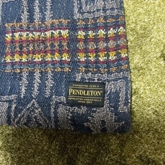 ペンドルトン ランチマット２枚組の画像