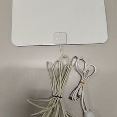 USB電源付き増幅HDTVアンテナ
