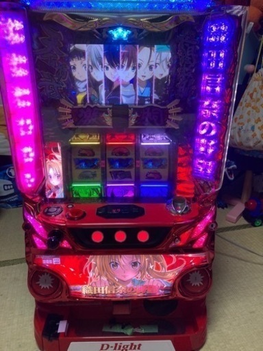 パチスロ　織田信奈の野望