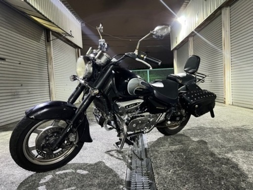 ヒョースン　HYOSUNG GV250 EFI インジェクション