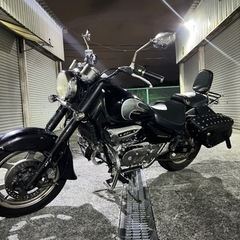 ヒョースン　HYOSUNG GV250 EFI インジェクション