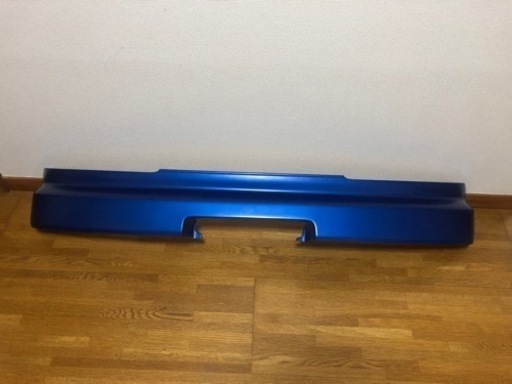 s15 リアバンパー　バンパーカット　FRP製