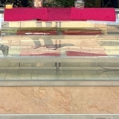 業務用ショーケース　問い合わせ