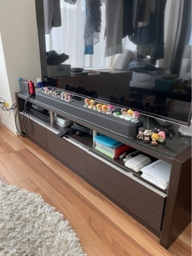テレビ台、小物入れチェスト