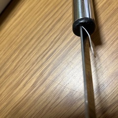 【決まりました】ステンレスお玉の画像