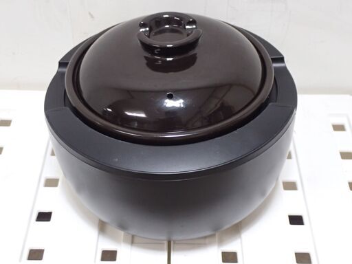 2020年製 電気式土鍋炊飯器 JNEP40