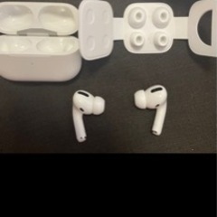 AirPods Pro 9月7日限定価格の画像