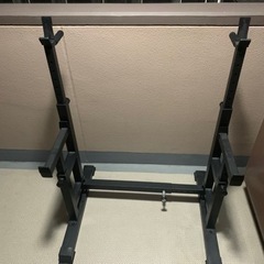 ベンチラック　スクワットラック　　