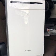 ●値下げしました●パナソニックの加湿空気清浄機です！