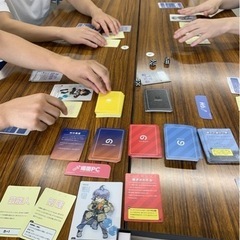 9/10(土)にボードゲームやりませんか？ - その他
