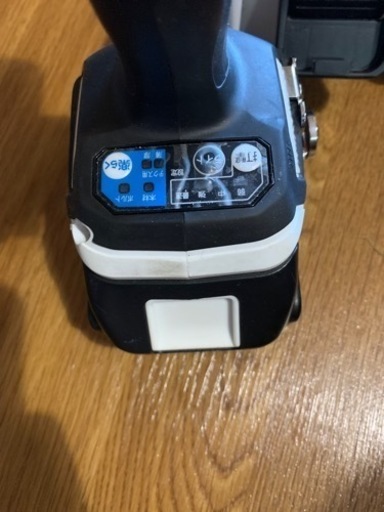 マキタ　インパクトTD171D 