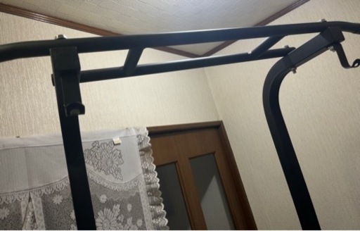 決まりましたSTEADY ステディ ぶら下がり健康器 懸垂マシン