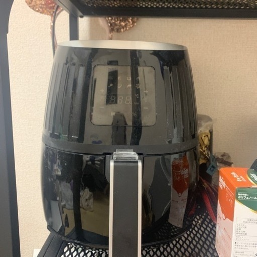Innsky ) ノンフライヤー 3.5L エアーフライヤー