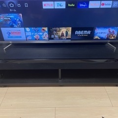 CAVジャパン オーディオラック THRG-120 テレビボード...