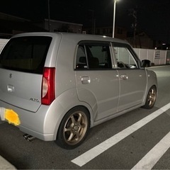 アルト　HA24s 5MT 5万キロ弱 4Kで見るスズキ・HA24Sアルト・5MT【格安足車購入レビュー