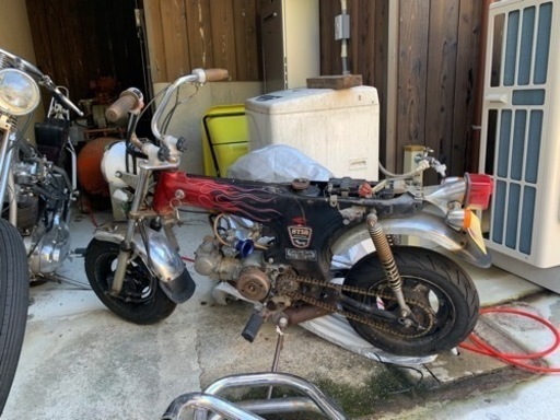 ホンダ　ダックス