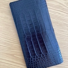 ボッテガヴェネタ マキシイントレチャート ラウンド 長財布  