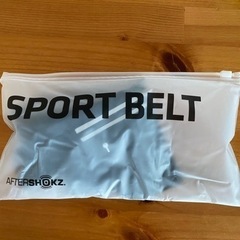 After Shokz スポーツベルト未使用品