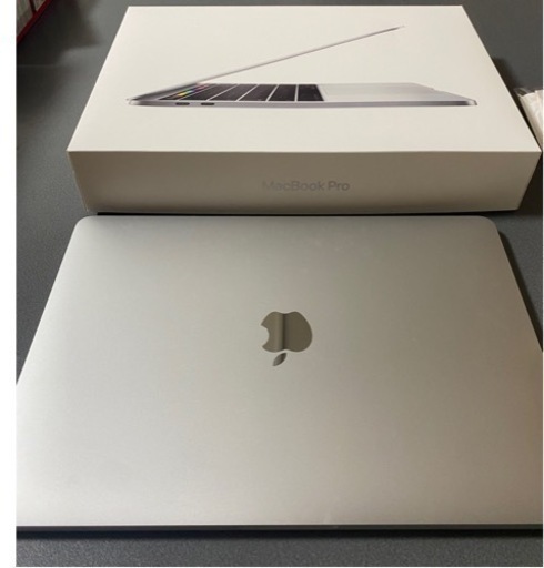 MacBook Pro(13-inch,2019,two,Thunderbolt 3 ports)