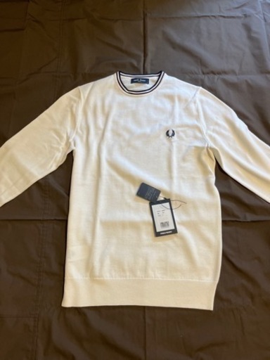フレッドペリーのサマーセーター