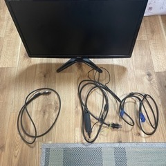 acer モニター　G246HL 最終値下げ