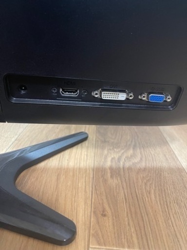 acer モニター　G246HL 最終値下げ