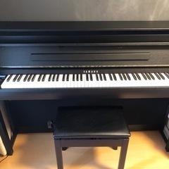 クラビノーバ　YAMAHA CLP-685B