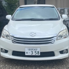 激安マークXジオ 車検付き