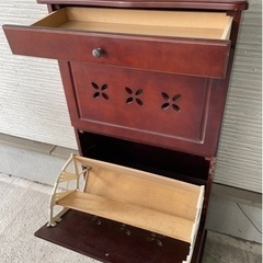 靴箱の画像