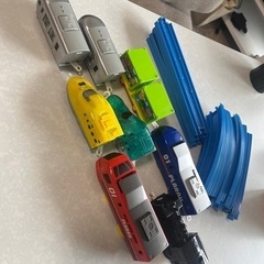 トミカ プラレール★お譲り先決まりました★