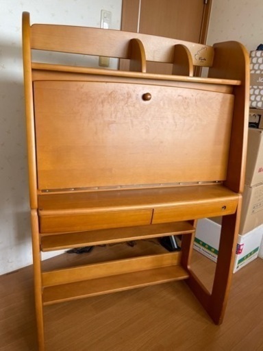 くまのプーさん学習机