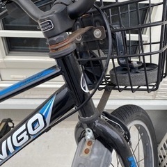 子供用　自転車　男の子　18インチの画像