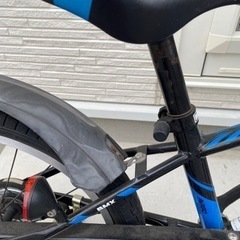 子供用　自転車　男の子　18インチの画像