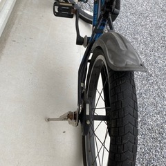 子供用　自転車　男の子　18インチの画像