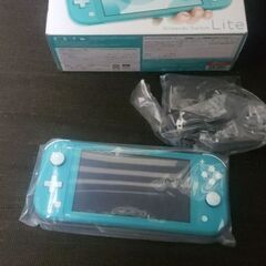 Nintendo Switch NINTENDO SWITCH LITE ター…の画像