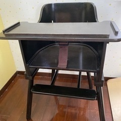 KATOJI Premium ハイチェア