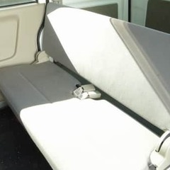 昨今の車中泊ブームで人気です！の画像