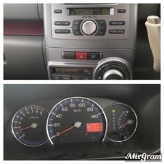 ダイハツムーブコンテ平成21年式車検付の画像