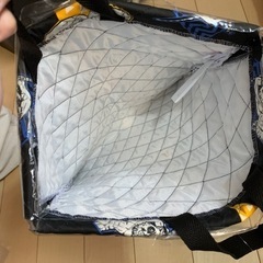 ⭐︎新品　鬼滅の刃　ナップサック　ブラック　リュック　がっこうの画像