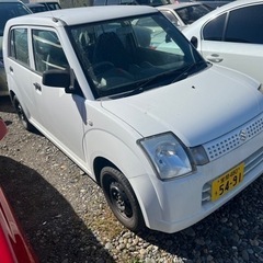 ★激安速報★スズキ　アルト　低走行　MT FF 車庫保管　の画像