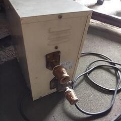 給湯加圧ポンプ中古