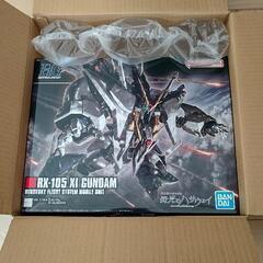 ガンプラ HGクスィーガンダム 新品未組立