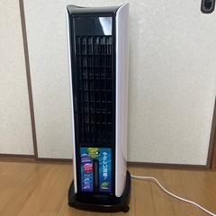 冷風扇　＊決まりました