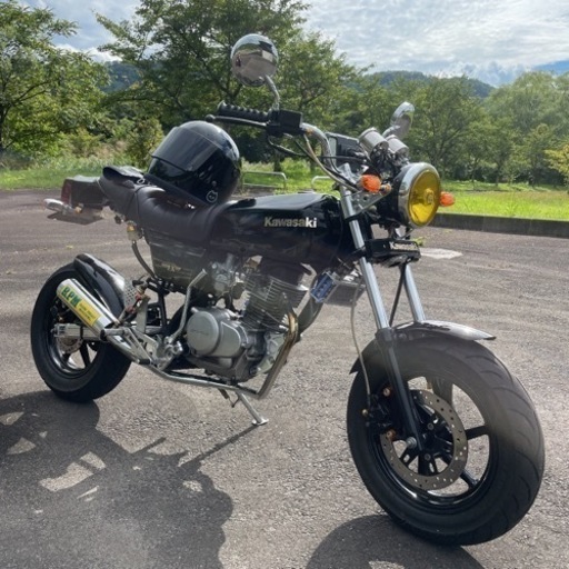 エイプ50 100エンジン 115ボアップ